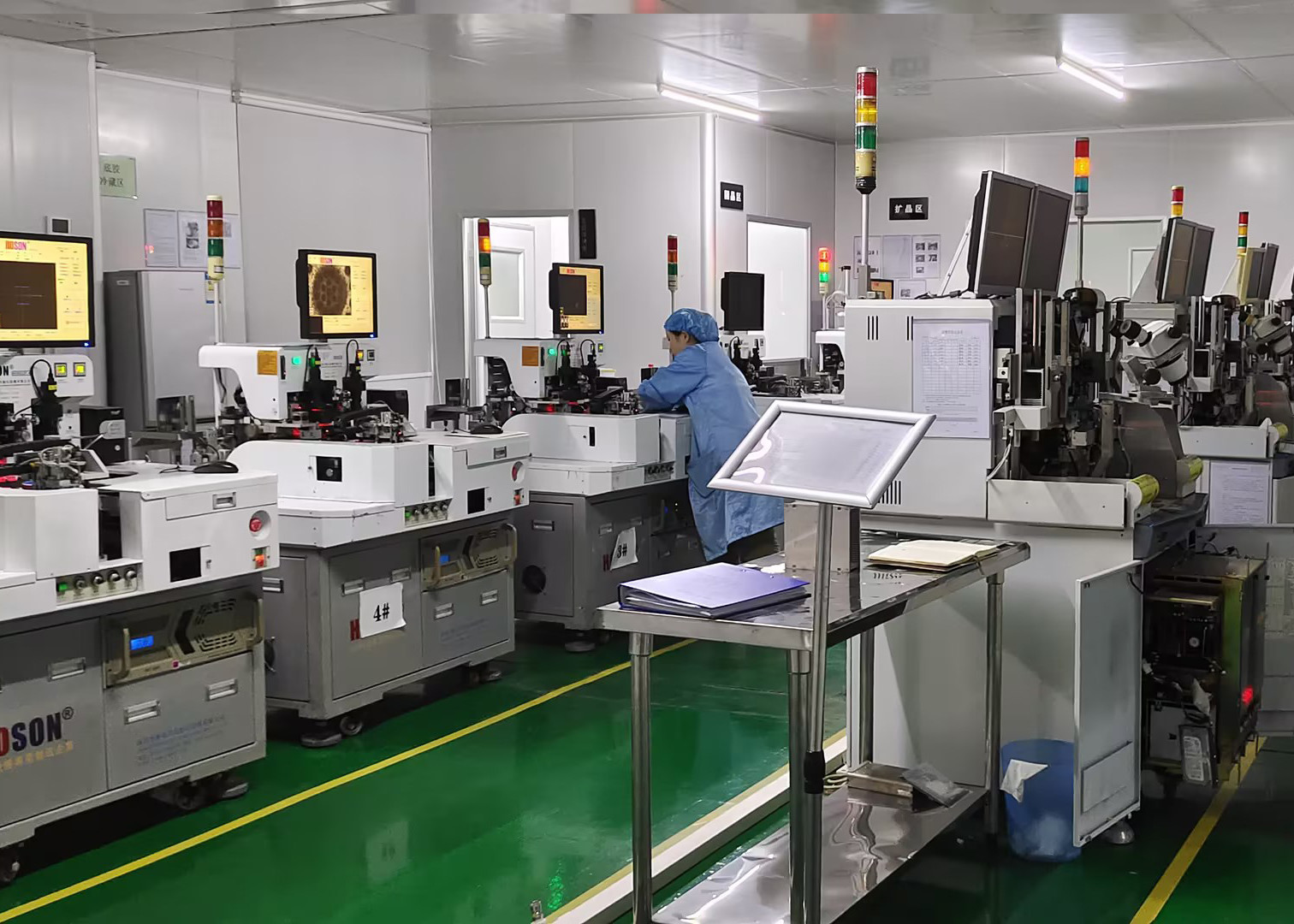 Китай Dongguan Lanjin Optoelectronics Co., Ltd. Профиль компании
