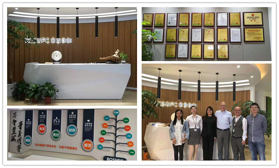 Dongguan Lanjin Optoelectronics Co., Ltd. производственная линия завода