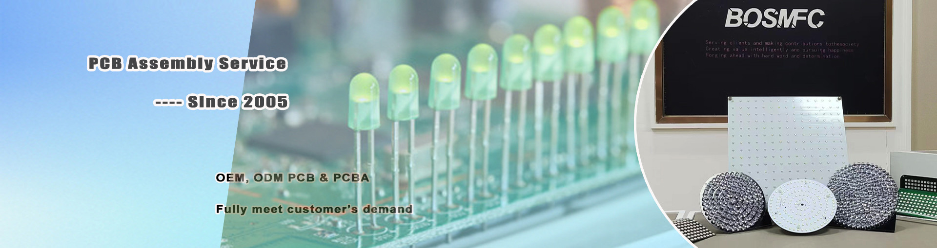 качество Верхнее СИД SMD завод