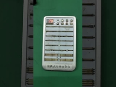 Быстрый мигающий Встроенный IC 2835 RGB SMD светодиод медленный мигающий Свет полный цвет светодиод для автомобилей лампа