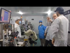 Производство Lanjin 5050 RGB LED встроенный IC