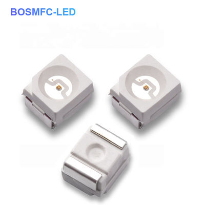 20mA 3528 SMD LED Синий Излучающий свет хороший Рассеивание тепла Для светодиодной ленты