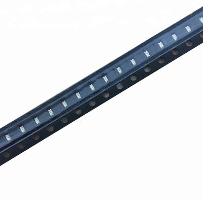 0603 SMD LED Желтый 585-595nm янтарный свет 1608 чип LED для индикатора LED-дисплея