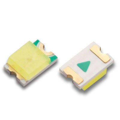 Высокая яркость 2012 Top SMD LED Chip Warm White 0805 Для светодиодного подсветки