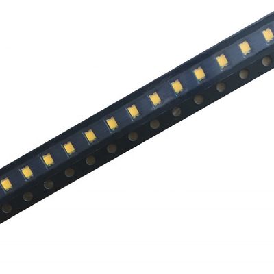 Прохладный белый верхний SMD светодиодный чип 0805 0.06W для автомобильного индикатора света