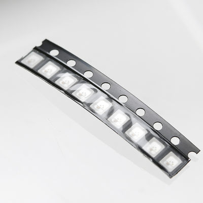 2835 SMD LED RGB анти-статический 0,6W трехцветный светодиод для освещения умных домов