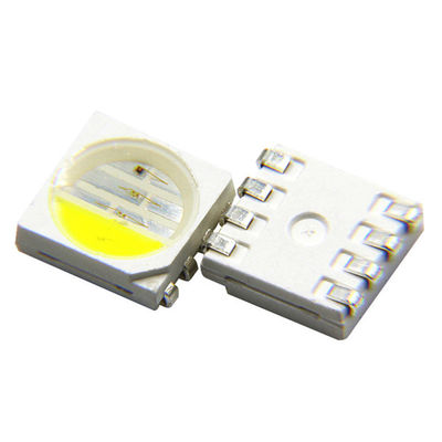 5050 RGBW RGB SMD LED диод 5054 20mA для многоцветной светодиодной ленты