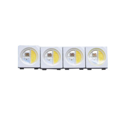 Программируемый 5В ИС управления SMD 5050 RGBW LED Chip 4 В 1 Практический для ИС SK6812