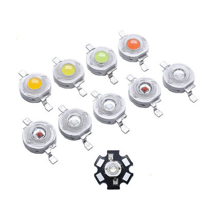 2.8V-3.2V 3W высокомощная SMD LED 1W светодиодная лампа для светодиодов