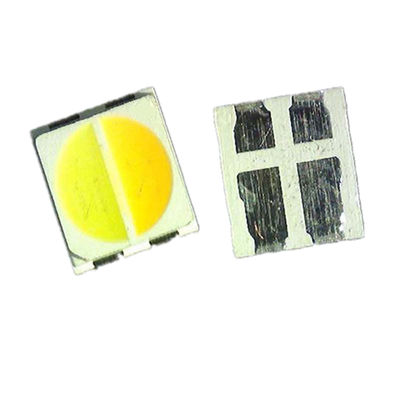 Bi Color 3030 SMD LED Теплый белый CCT2800K-3200K &amp; Холодный белый излучающий цвет