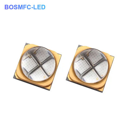 10W UVA UV LED Chip 6565 6868 Высокая мощность 365nm 385nm 395nm 405nm Для принтера