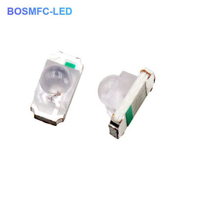 1206 SMD UV LED Chip Dome Lens 405nm UVA Светодиод для 3D-принтера