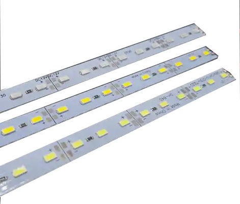 Алюминиевый 4014 SMD LED PCBA Rigid Bar толщина 0,2-4 мм с 144 светодиодами