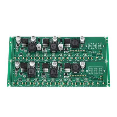 Двусторонний 0603 SMD светодиодный печатный микросхема для электронного устройства