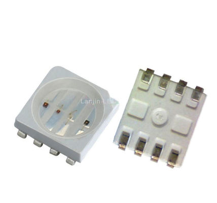 5050 IR LED Chip SMD Multi Color Combined 630nm 660nm 830nm 850nm 940nm Для медицинской косметической терапии