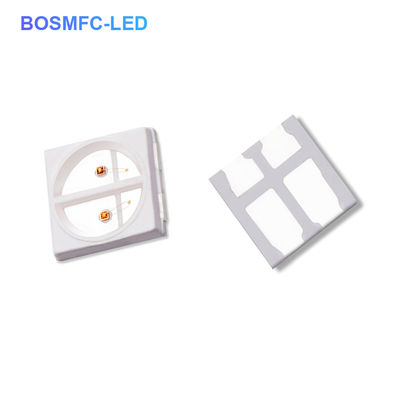 3030 SMD IR LED Chip Bi - цветовой комбинированный инфракрасный 660nm + 850nm Chip Led Light Beauty Therapy