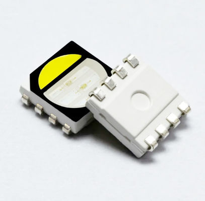 5050 RGBW LED диод 5054 Гибкая RGB SMD LED лента для многоцветной светодиодной ленты