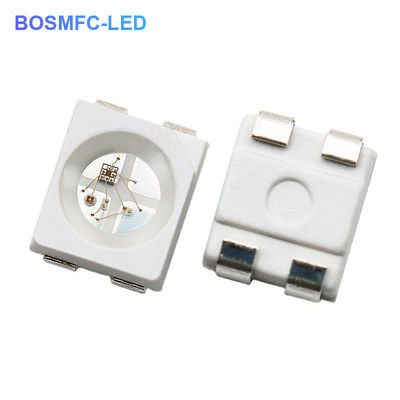 Многоцветный встроенный IC 3528 RGB SMD LED диод SK6812 WS2812 Smart SMD LED для светодиодной ленты