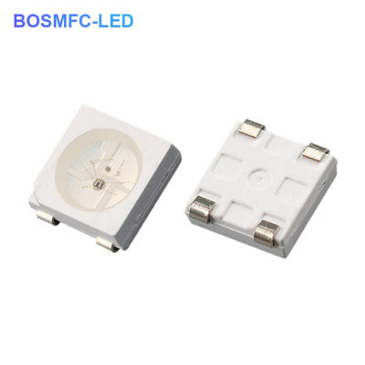 IC Встроенный 4pin Smart 5v SMD 5050 RGB SMD LED ws2813 Ws2812 PLCC4 трехцветный Chip Led For Led дисплей