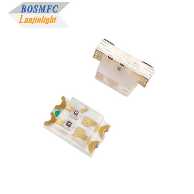 Устойчивый 0805 Bi Color SMD LED Emitting Diode Красный и зеленый поверхность установленная 2012 20mA