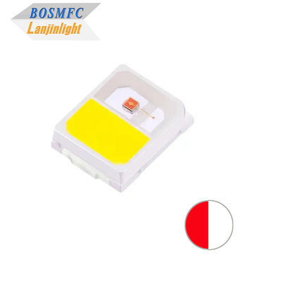Би цвет 2835 SMD Холодный белый и красный для многоцелевых светодиодных световых чипов