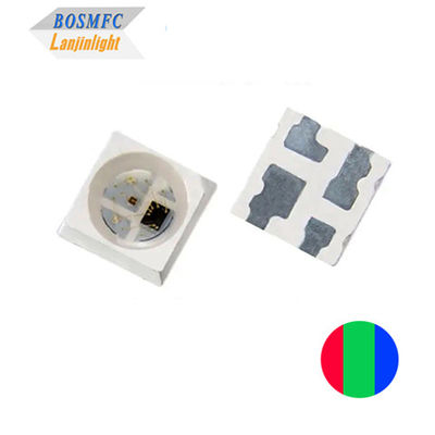 Устойчивый 12mA многоцветный встроенный в IC 3535 SMD LED SK6812 WS2811 полный цвет