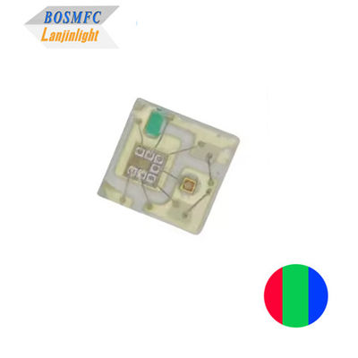 Встроенный в IC 10 * 10 Led Clip 1010 RGB LED Mini Smd Led Компонент SK6805 SK9818