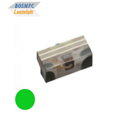 60mW 0402 Стрит-Вью SMD LED Green Light 1005 размер LED чип Для индикаторных светильников