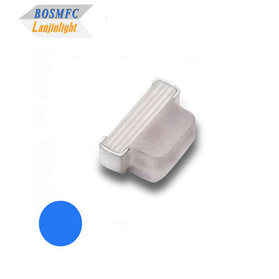 460nm Синий 0603 Боковая SMD LED Боковая светодиодная лампа 0602 Антистатическая многоцелевая