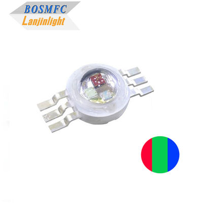 3W RGB лампа высокопроизводительный светодиодный чип многофункциональный для освещения
