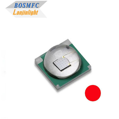 Супер яркий 5W высокомощный светодиодный чип Красный свет 5050 SMD прочный