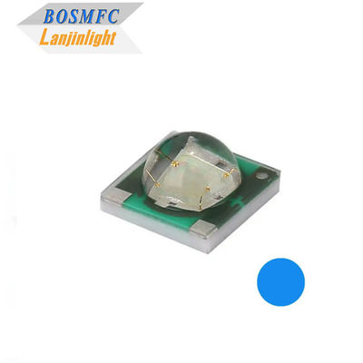 Синий свет 3W высокопроизводительный светодиод 3535 SMD 700mA 1000mA с керамическим скобком