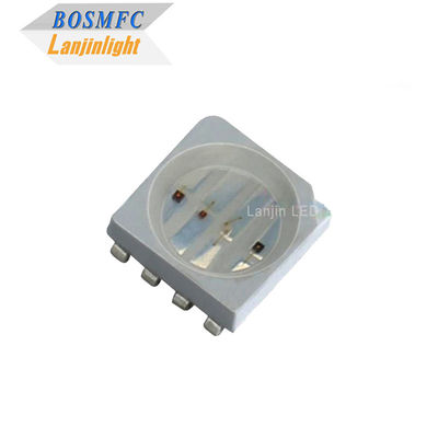 IR LED 5050 SMD многоцветный комбинированный 630nm 660nm 830nm 850nm 940nm светодиодный чип для медицинской косметической терапии