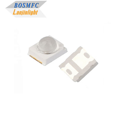 2835 IR LED Chip Diode 850nm с 30-градусным 60-градусным углом объектива для камеры