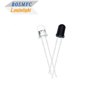 5 мм IR LED Chip 850nm 890nm 940nm 980nm через отверстие для термометра