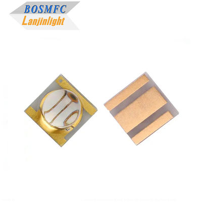 3W 3535 На поверхности UV LED чип высокомощный UVA UVC 365nm для ультрафиолетового отверждения