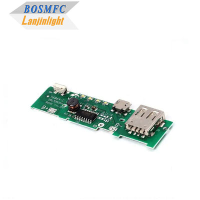 Практический 1206 SMD LED PCBA модуль прямоугольный для мобильных телефонов зарядки Модуль питания банка PCB
