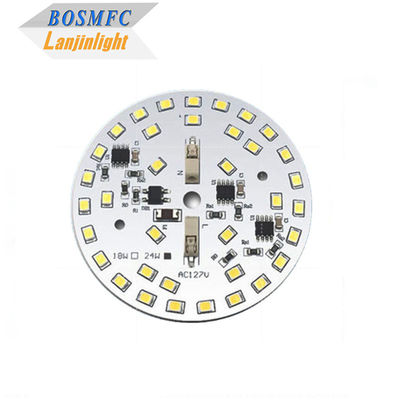 Подсветка 2835 SMD LED Алюминиевый ПКБ, Движение Радарный датчик ED Световая схема