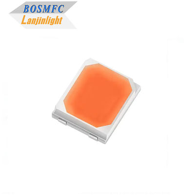Стабильный 0,5 Вт 2835 Чип полный спектр, 380nm-850nm SMD LED Grow Light