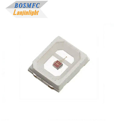 Внутренний светодиодный ростовой свет SMD 2835 LED 1W 660nm 730nm 12-16Lm Для растений