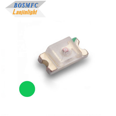Многофункциональный 0603 SMD LED 1608 диод зеленого света для цифрового дисплея