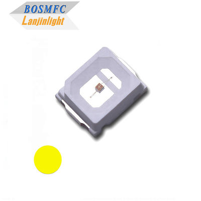 Домашнее освещение SMD LED 2835 0.2W Желтый чип Теплораспределение