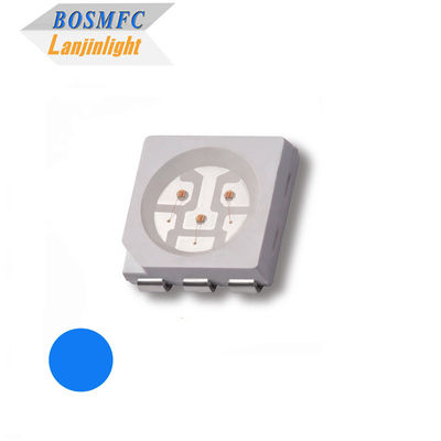 5050 SMD LED синий свет LED чип Китай 18 лет производитель LED для световой ленты