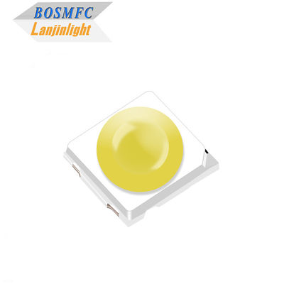 Высокая мощность Теплое белое холодное белое 1w 3030 SMD светодиодные купольные линзы Угол обзора 30 градусов 60 градусов Для освещения автомобилей