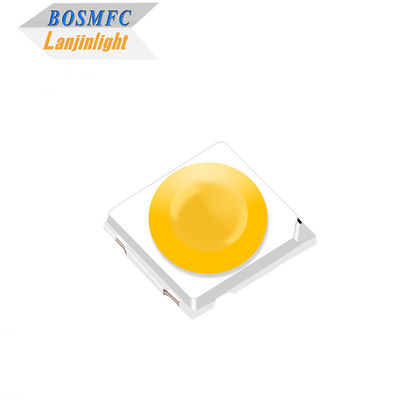 Высокая мощность Теплое белое холодное белое 1w 3030 SMD светодиодные купольные линзы Угол обзора 30 градусов 60 градусов Для освещения автомобилей