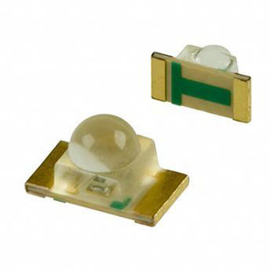 Теплое белое холодное белое 3216 SMD Купольное объективное изображение 60 градусов 1206 светодиод для освещения индикатора