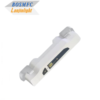 Боковой вид 020 SMD LED Зеленый Светодиод высокой яркости Светодиодный диод Освещение Рассеивание тепла Светодиод для индикаторных ламп