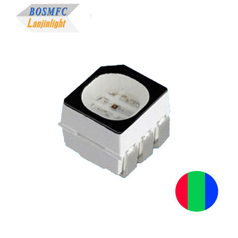RGB SMD LED 3535 полный цвет высокая яркость с черной поверхностью