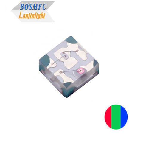 1010 RGB SMD LED небольшой пакет Трицветный светодиодный экран Пиксели