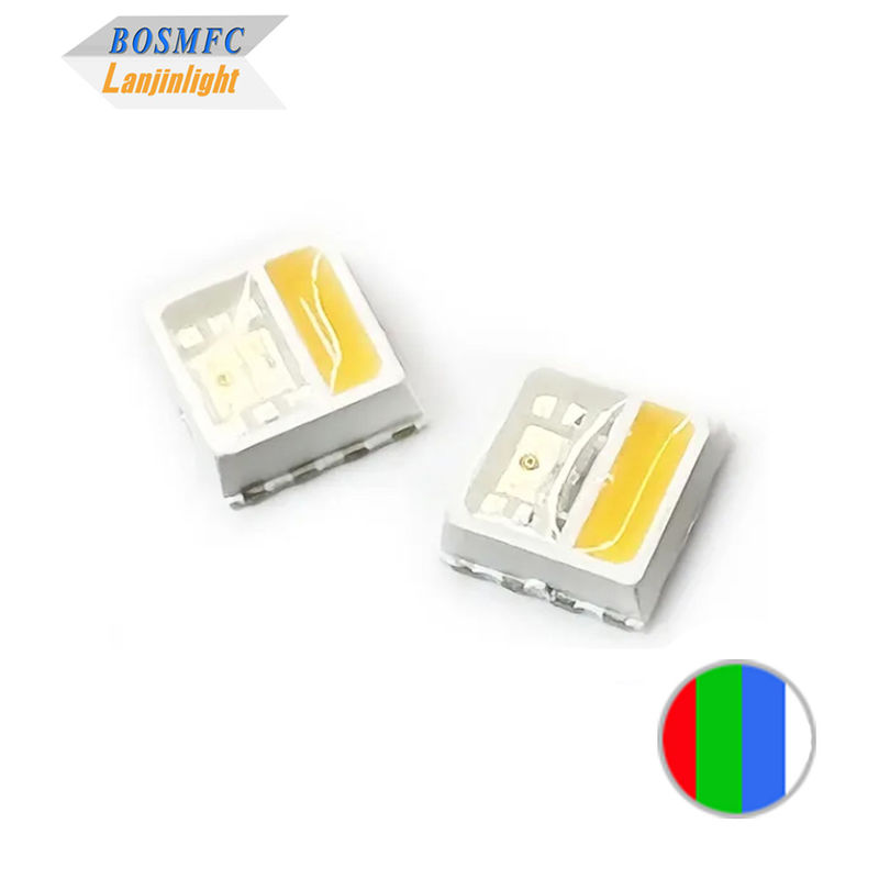 3538 RGBW LED полный цвет 3535 RGB LED чип для гибкой многоцветной светодиодной ленты
